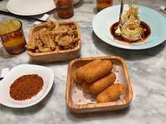 -雀蓝川菜(奥体广场店)