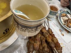 -汗腾格里·风味餐厅(新疆驻京办店)