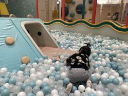 -奈尔宝·儿童乐园·亲子餐厅(苏州大悦城店)