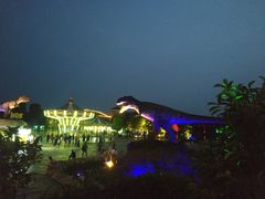 -南京银杏湖乐园