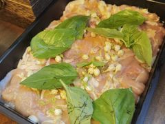 -花菇朵·云山雀 ll 野生菌锅·野果酸汤·精品滇菜(万柳店)