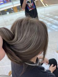 -V+ Hair