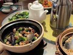 -常来小聚·广州非遗传承餐厅(地王广场店)