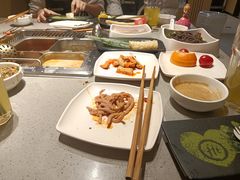 -海底捞火锅(海宁路店)