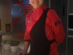 热情的美眉-海底捞火锅(上元大街店)