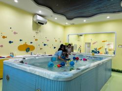 -鱼乐贝贝婴幼儿水育馆(达文路店)