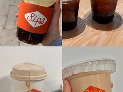 -Sips&Lick茶兰咖啡(五道口店)