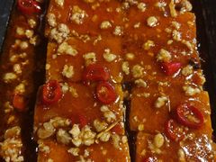 铁板豆腐-醉炫音速烧烤·干煸菜(沙河总店)