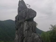 -千岛湖石林