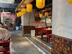 大堂-黄家码头老火锅(解放碑旗舰店)