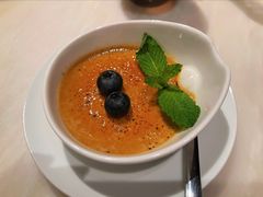碧螺春炖奶冻-苏州W酒店·苏滟中餐厅