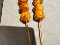 -卞二小串·鹤岗烧烤·坑烤(永定路店)