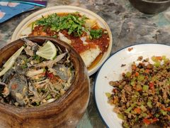 -浩海火燒雲傣家菜(芮欧百货店)