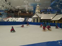 -长沙湘江冰雪世界