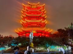 -黄鹤楼公园(黄鹤楼)