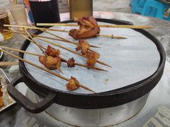 -神伙烧烤(南坪总店)