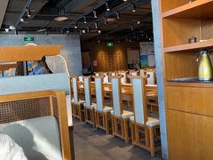 大堂-呷哺呷哺 蔬菜畅吃(中发百旺店)
