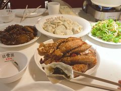 -日丰园海肠水饺·老字号大连海鲜(和平广场店)