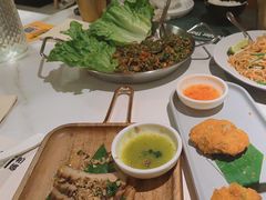 -帕娜·泰式茶餐厅·Bistro(近铁广场店)