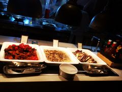 -青岛金沙滩希尔顿酒店·自助餐厅