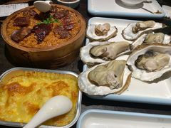 -乔街深夜食堂·小龙虾·高压锅生蚝(杭州总店)