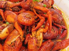 -霸王虾·麻辣小龙虾(清水河公园店)
