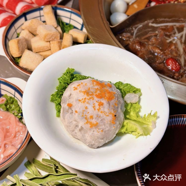 藏在居民区里的重庆火锅店，蒜里甜牛肉串爱了‼️