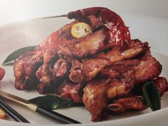 -老长春肉馆(创业大街店)