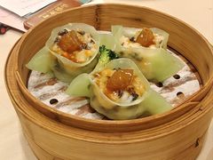 海参凤眼饺-南海渔村 (流花湖店)