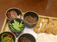 -唐山宴百姓府邸院落中餐