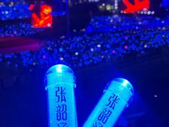 -山西体育中心红灯笼体育场