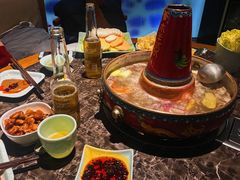 -贰重天冰煮羊自助火锅(东坝店)