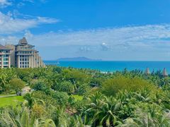 -海南清水湾莱佛士酒店