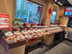 自助调料区-乡里八闽·福州乡土菜(火车北站店)