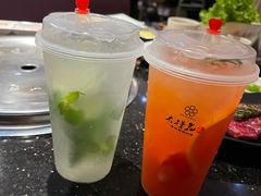 -木槿花韩式炭烤·熟成肉工坊(孙文东路店)