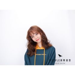 -吉米造型