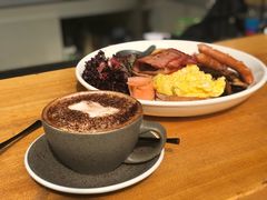 -Maxpoint Kitchen 西餐咖啡(乐峰广场店)