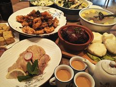 -香园茶社·金陵小灶(老门东店)