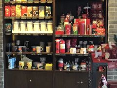 零售区-星巴克臻选(苏州汇豪店)