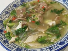 -民族手抓羊肉馆·滩羊手抓·烤全羊