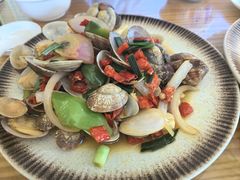 -三姐妹·海鲜大排档