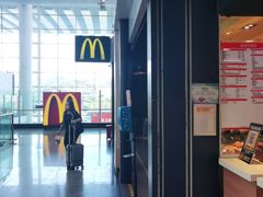 -麦当劳(深圳北站高铁店)