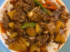 -伊带伊路新疆美食府(呼家楼店)