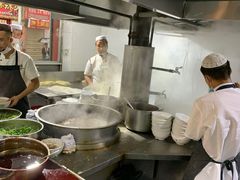 -清真·马安军辣子牛肉面