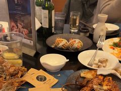 -盛宴自助餐厅(运达喜来登店)