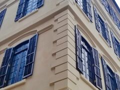 -大馆(前中区警署建築群)
