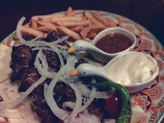 -Uncle Kosto科斯托·中东菜