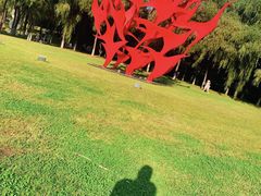 -长春世界雕塑园冰雪艺术天地