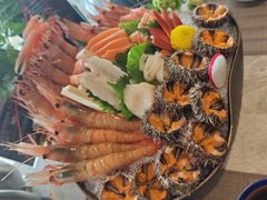 -極上萬膳·日料放题(来福士江景店)