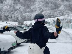 -太子岭滑雪场